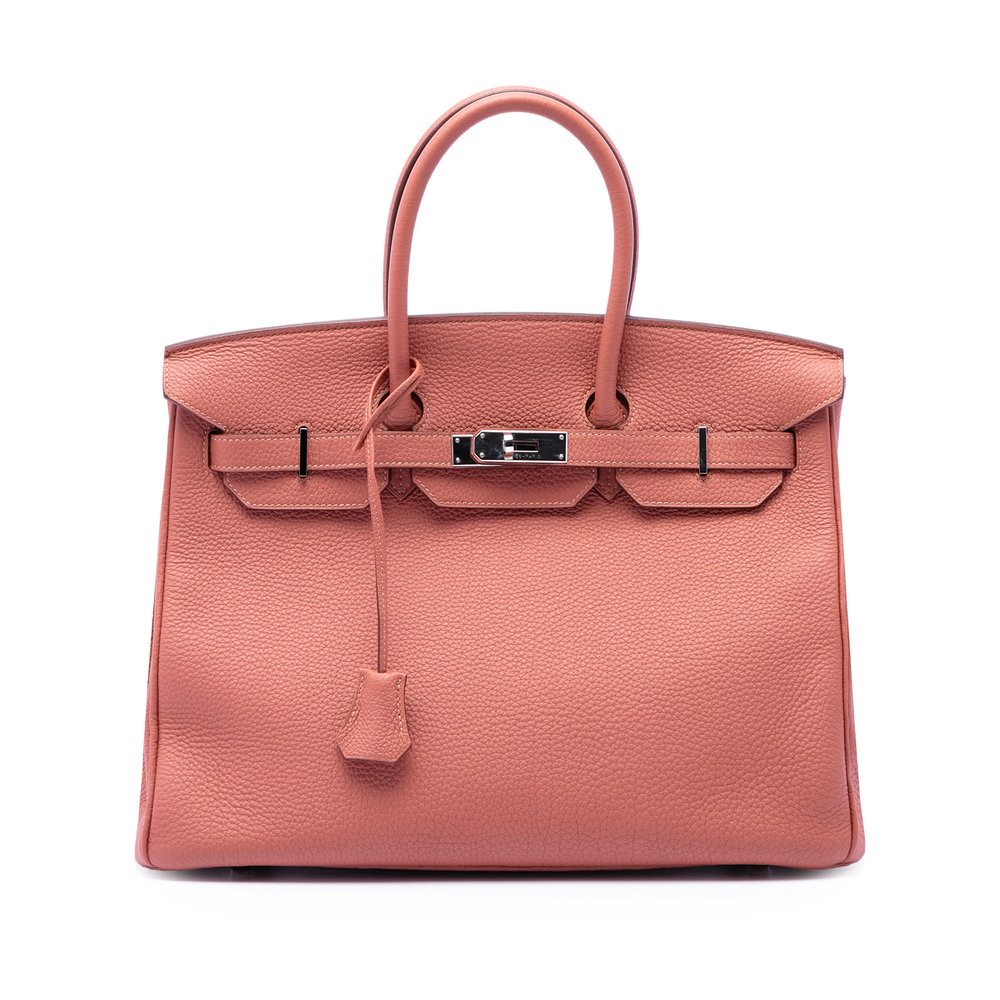 Pre-Loved Hermes Togo Birkin Retourne 35